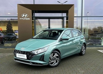Hyundai i20 III Hatchback 1.0 T-GDI 100KM 2023 Hyundai i20 MODERN Manual Gwarancja Salon Polska 100 KM Benzyna, zdjęcie 1