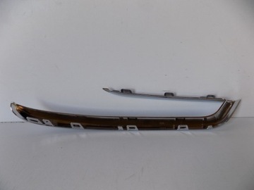 BMW F07 GT LCI BOČNÍ LIŠTA NÁRAZNÍKU R - 4010