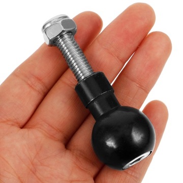 ОСНОВАНИЕ ЗАЖИМА РУЛЯ МОТОЦИКЛОВОЕ ОСНОВАНИЕ С ШАРОВОЙ ГОЛОВКОЙ