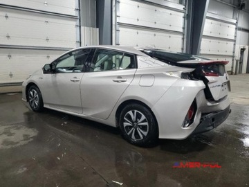 Toyota Prius IV Hatchback 1.8 Hybrid 122KM 2018 Toyota Prius 2018 r., 1,8 L PRIME PLUS od ubezpieczalni 1.8 Hybryda 121KM, zdjęcie 2