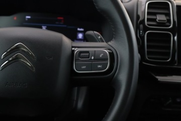 Citroen C5 Aircross SUV Facelifting 1.2 PureTech 131KM 2023 Citroen C5 Aircross PureTech 130, Salon Polska, zdjęcie 17