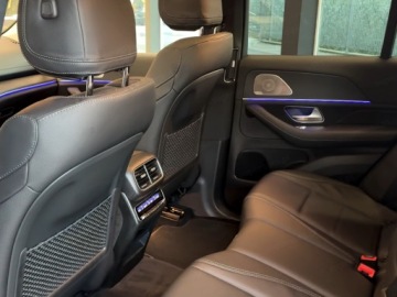 Mercedes GLE V167 SUV Facelifting 3.0 450d 367KM 2026 GLE Coupe 450 d 4-Matic AMG Line 3.0 (367KM) 2026, zdjęcie 13