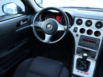 Alfa Romeo 159 Sedan 1.9 JTS 160KM 2007 Alfa Romeo 159 1.9 JTS, Klima, Klimatronic, zdjęcie 6