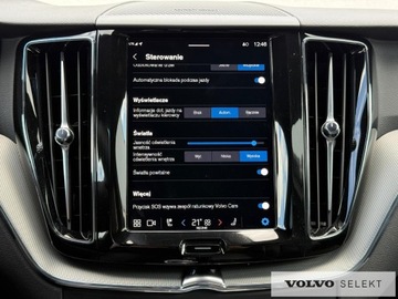 Volvo XC60 II 2023 Volvo XC 60 FV23 Plus Dark B4 197KM Aut. BLIS Kame, zdjęcie 27