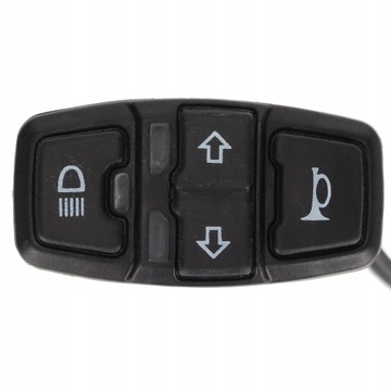 DK336 Переключатель на руль мотоцикла 3 в 1