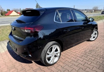 Opel Corsa F Hatchback 5d 1.2 Turbo 100KM 2020 Opel Corsa Pol-skory nawigacja kamera cofania aple carandroid auto GWARANC, zdjęcie 8