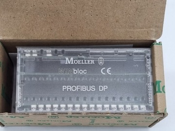 Модуль цифрового ввода Moeller DP-16DI/P 224009
