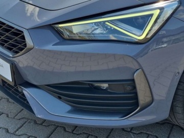 Cupra Leon II Hatchback 2.0 TSI 300KM 2023 Cupra Leon VZ Faktura VAT Beats 300km ACCKeyless Kamera Martwe pole, zdjęcie 8