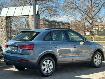 Audi Q3 I SUV 2.0 TFSI 170KM 2012 AUDI Q3 2.0 TFSI 170 KM S-Tronic QUATTRO / TYLKO 97 TYŚ KM! Z NIEMIEC*, zdjęcie 25