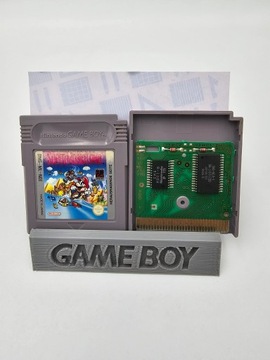 SUPER MARIO LAND ORIGINAL + БЕСПЛАТНЫЙ БРЕЛОК ДЛЯ КЛЮЧЕЙ