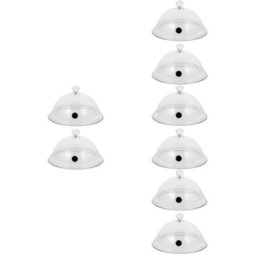 Форма для кекса со стеклянным куполом