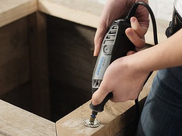 DREMEL SC413 EZ SpeedClic шлифовальный диск gr240 6 шт.