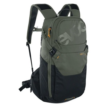 Plecak rowerowy Evoc Ride 12L dark olive- black