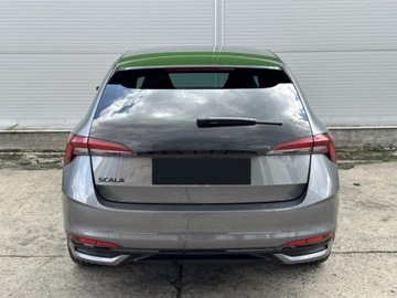 Skoda Scala Hatchback Facelifting 1.5 TSI 150KM 2025 SKODA Scala Monte Carlo 1.5 TSI DSG Hatchback 150KM 2025, zdjęcie 4