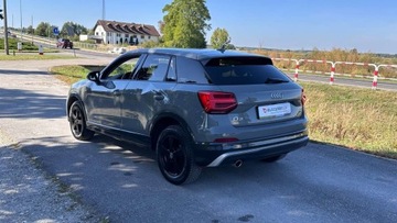 Audi Q2 SUV 1.6 TDI 116KM 2017 Audi Q2 Raty Navi kamera led Pdc S-LINE Polskora Zarej w PL Gwarancja, zdjęcie 19