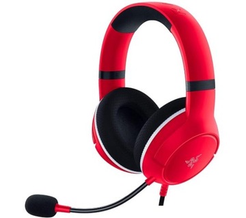 Наушники RAZER Kaira X Xbox красные