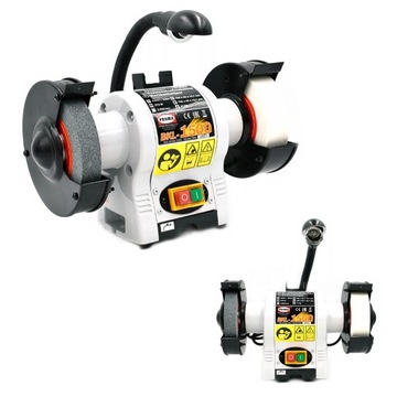 Szlifierka stołowa kamieniowa 150mm 375W ostrzałka