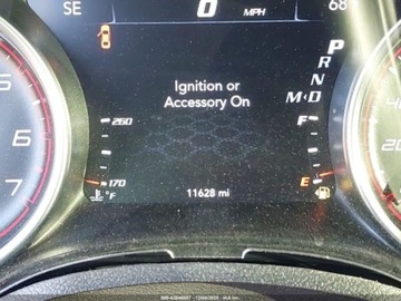 Dodge Charger VII 2023 Dodge Charger Scat Pack Widebody 2023, 6.4L V8 2023, RWD, od ubezpieczalni, zdjęcie 12