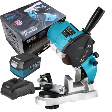 DEDRA OSTRZAŁKA DO ŁAŃCUCHÓW AKU 18V SAS+ALL +5Ah