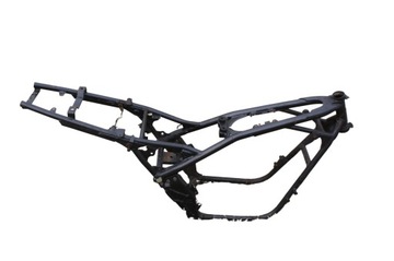 РАМКА С ДОКУМЕНТАМИ Kawasaki ZR 550 Zephyr 1999 г.