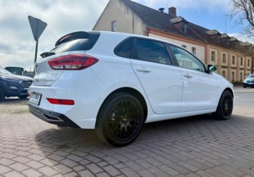 Hyundai i30 III Hatchback Facelifting 1.5 DPI 110KM 2020 Hyundai i30 1.5i PANORAMA Dach FULL LED 43.000 km 1.5 Benzyna 110KM, zdjęcie 26