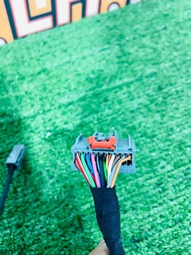 КОМПЛЕКТ ЗЕРКАЛА ПРАВОГО RANGE ROVER L405 16PIN