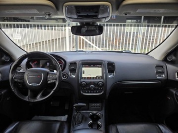 Dodge Durango III 5.7 V8 364KM 2018 DODGE DURANGO GT V6 3.6l benzyna 300KM * AWD/4X4 * Dokumentacja pochodzenia, zdjęcie 9