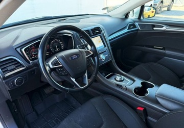Ford Mondeo V Kombi Facelifting 2.0 EcoBlue 150KM 2020 Ford Mondeo BLACK WEEK 2.0 TDCi 150KM AT Titanium 2.0 Diesel 150KM, zdjęcie 10