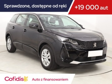 Peugeot 5008 II Crossover Facelifting 1.5 BlueHDi 130KM 2022 Peugeot 5008 1.5 BlueHDi, 7 miejsc, Klima