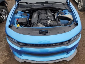 Dodge Charger VII 2019 Dodge Charger Scat Pack 2019 6.4l 6.4 Benzyna 485KM, zdjęcie 6