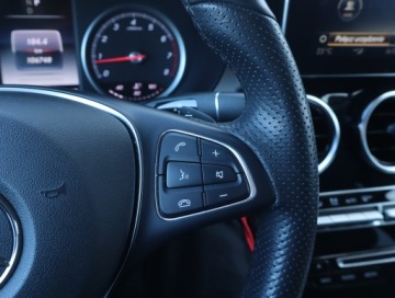 Mercedes GLC C253 SUV 2.0 250 211KM 2019 Mercedes GLC GLC 250 4MATIC, 4X4, Automat, Navi, zdjęcie 15