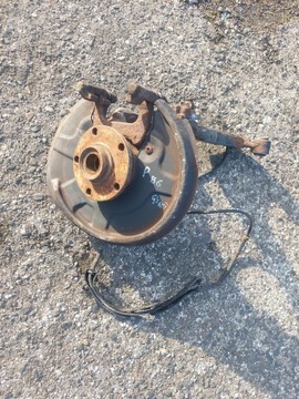 AUDI A4 B6 QUATTRO ZWROTNICA TYŁ PRAWA LUBLN FVT