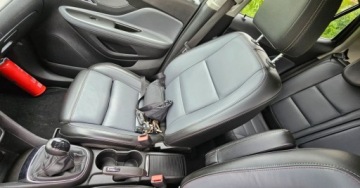 Opel Mokka I SUV 1.6 Ecotec 115KM 2015 Opel Mokka 1.6 BENZYNA 2015r. skora kamera cofania kierownica podgrzewana, zdjęcie 35