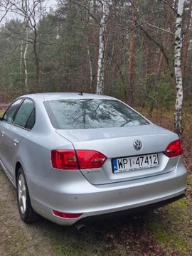 Volkswagen Jetta 2013 VW JETTA IV (162, 163, AV3, AV2) 1.2 TSI 105 KM Comfortline, zdjęcie 11