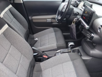 Citroen C4 Cactus Crossover Facelifting 1.2 PureTech 110KM 2019 Citroen C4 Cactus 1.2 PureTech, Salon Polska, zdjęcie 8