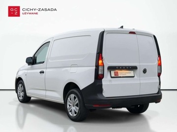 Volkswagen Caddy V Caddy 2.0 TDI 102KM 2021 Volkswagen Caddy 2.0 TDI 102 KM FURGON Start-Stop LED App Salon PL FV23, zdjęcie 6