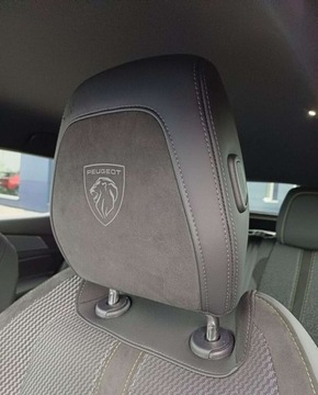 Peugeot 408 2025 Peugeot 408 GT 145 KM Hybrid DEMO I wl. Gwarancja FV 23 1.2 145KM, zdjęcie 26