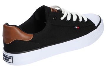 AMERICAN CLUB LH77 TRAMPKI TENISÓWKI MĘSKIE BK 44