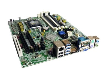 PŁYTA GŁÓWNA HP WORKSTATION Z220 SFF 655582-001 655840-001 SOCKET 1155