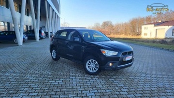 Mitsubishi ASX I SUV 1.6 MIVEC 117KM 2010 Mitsubishi ASX 1.6B Navi Serwis Oryginal 253 T..., zdjęcie 2