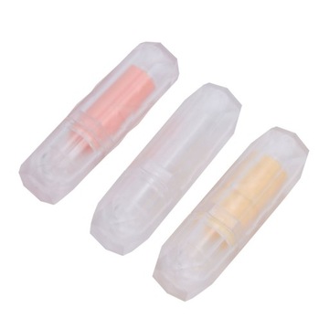 5шт портативный DIY пустой многоразовый тюбик для губной помады NQ