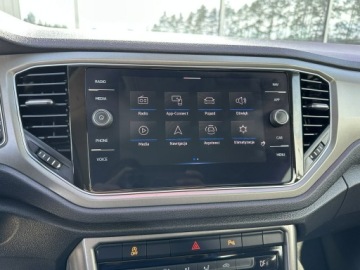 Volkswagen T-Roc I SUV 2.0 TDI 115KM 2021 Volkswagen T-Roc Kamera, Asystent Climatronic Navi, zdjęcie 26