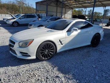 Mercedes SL R231 2013 Mercedes-Benz SL 2013 MERCEDES-BENZ SL 550, silnik 4.6 L 4.6 Benzyna 429KM, zdjęcie 1