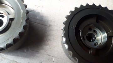 A6 C7 4G A7 KOŁO ZMIENNYCH FAZ 3.0 TFSI S4 B8 SQ5