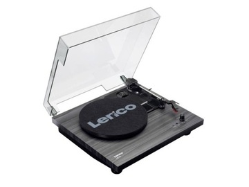 Проигрыватель проигрывателя LENCO LS-10BK