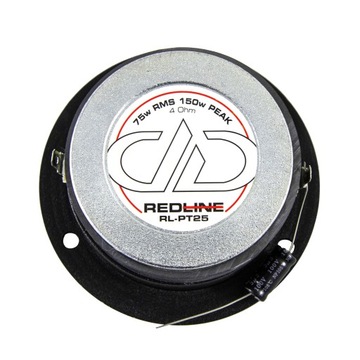 DD AUDIO Redline RL-PT25 tweetery para SQL SPL