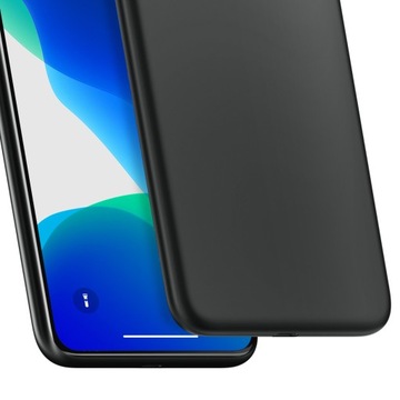 Матовый чехол 3MK для Samsung G990 S21 FE