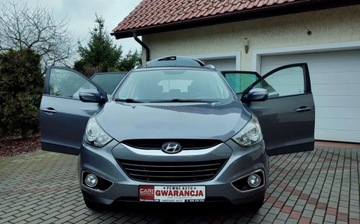 Hyundai ix35 SUV 1.6 GDI 135KM 2012 Hyundai ix35 ZADBANY Navi Kamera Cofania ANDROID AUTO YouTube Google Mapy, zdjęcie 1