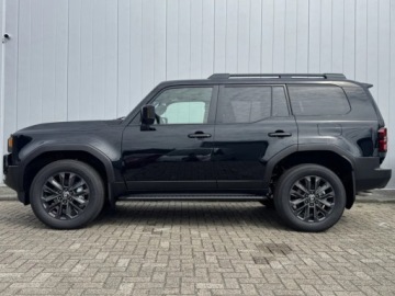 Toyota Land Cruiser VII Terenowy 5d 2.8 D-4D 204KM 2025 Od ręki - Executive 2.8 MHEV 205KM | Podgrzewane fotele!, zdjęcie 2