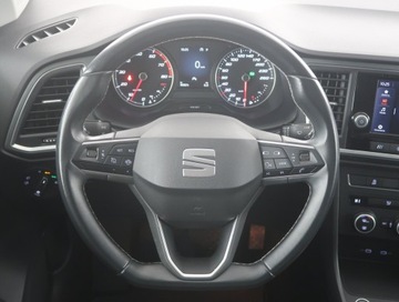 Seat Ateca SUV Facelifting 1.5 EcoTSI 150KM 2021 Seat Ateca 1.5 TSI, Salon Polska, Serwis ASO, zdjęcie 14